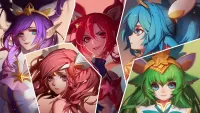 Пазл League Of Legends
