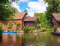 Пазл Леде  Германия