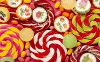 Пазл Леденцы