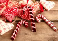 Пазл Леденцы игрушки