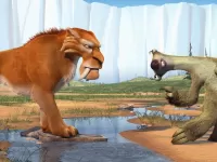 Пазл Ледниковый период