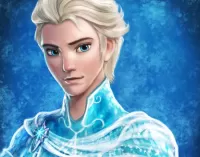 Пазл Ледяной король