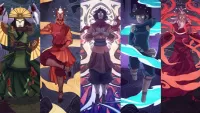 Пазл Legend Of Korra
