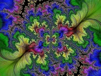 Пазл Лепестки