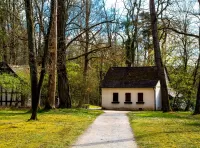 Пазл Лесная ферма