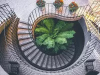 Пазл Лестница