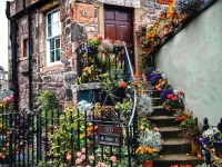 Пазл Лестница