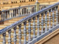 Пазл Лестница