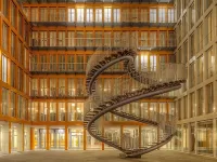 Пазл Лестница в никуда