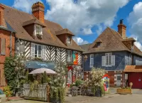 Пазл Летнее кафе