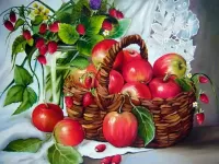 Пазл Летние дары