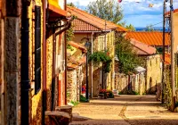 Пазл Летний день 