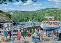 Пазл Летний день