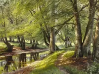 Пазл Летний день