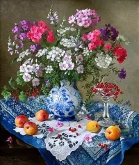 Пазл Летний натюрморт