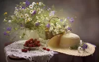 Пазл Летний натюрморт
