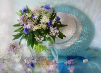 Пазл Летний натюрморт