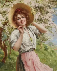 Пазл Летним днём