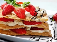 Пазл Летний завтрак