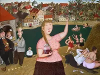 Пазл Лето ах лето