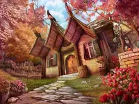 Пазл Лето в лесу