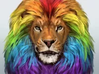 Пазл Лев Зверева