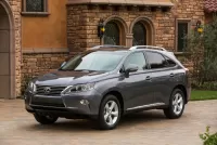 Пазл Lexus