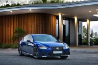 Пазл Lexus