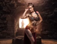 Пазл Лея Органа