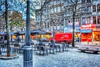 Пазл Льеж Бельгия