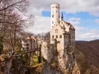 Пазл Лихтенштайн