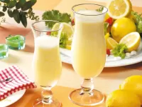 Пазл Лимонад