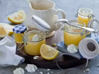 Пазл Лимонный натюрморт