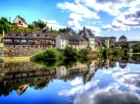 Пазл Лимузин Франция