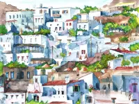 Пазл Линдос