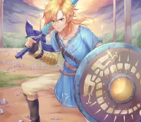 Пазл Link