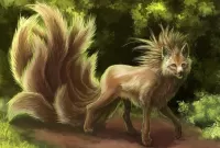 Пазл Лис