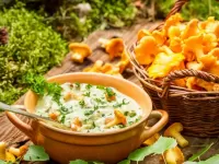 Пазл Лисички