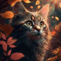 Пазл Листопад 