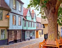 Пазл Листопад