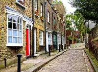 Пазл Литл Грин стрит