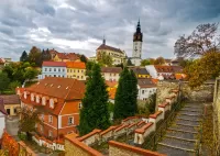 Пазл Литомерице Чехия