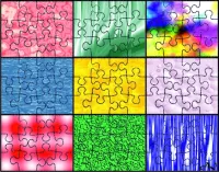 Пазл Little puzzles