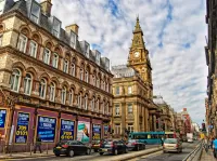 Пазл Ливерпуль Англия