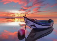 Пазл Лодка Marlene