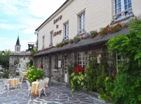 Пазл Logis Auberge de Lе Abbaye