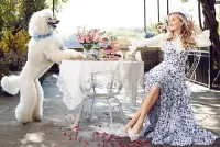 Пазл Лохматый парень