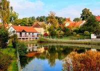 Пазл Локет Чехия