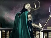 Пазл Loki