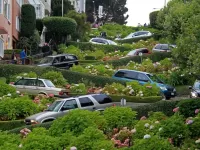 Пазл Ломбард-стрит 